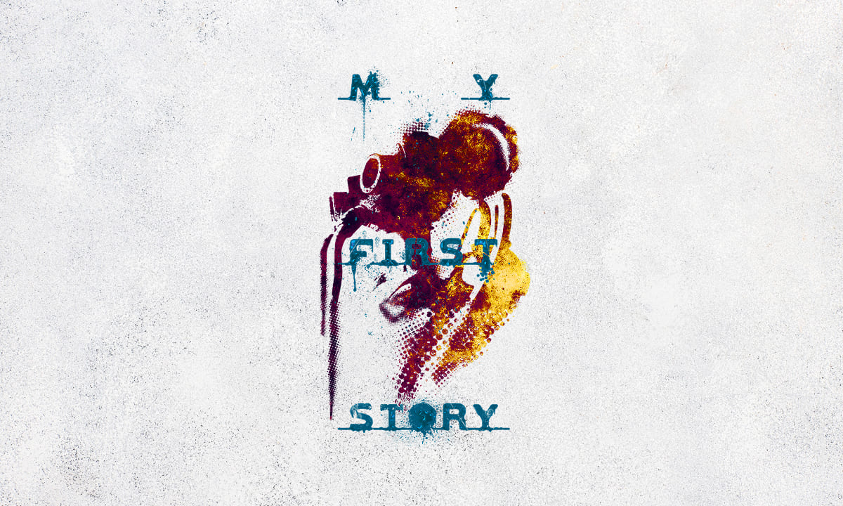 ロックバンド『MY FIRST STORY』グッズデザイン ― 狂気とユーモアが共存する世界観